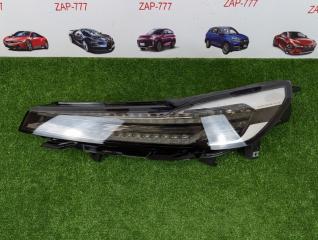 Запчасть дневной ходовой огонь дхо левый JAC JS6