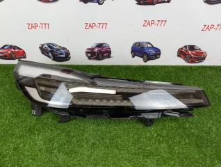 Запчасть дневной ходовой огонь дхо правый JAC JS6