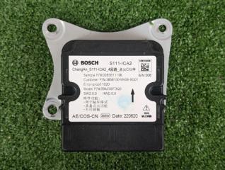 Блок управления подушками безопасности CHANGAN CS35PLUS