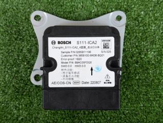 Блок управления подушками безопасности CHANGAN CS35PLUS