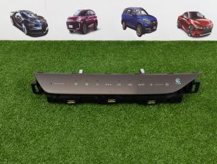 Панель управления климат-контролем CHERY TIGGO