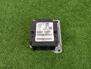 Блок управления подушками безопасности EXEED LX