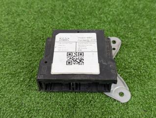 Блок управления подушками безопасности EXEED VX