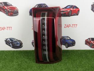 Запчасть фонарь задний правый JAC T9