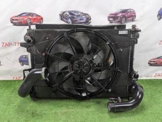 Кассета радиаторов EXEED LX