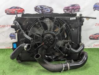 Кассета радиаторов EXEED LX