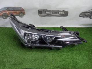 Фара правая TOYOTA COROLLA