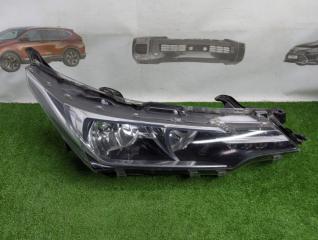 Фара правая TOYOTA COROLLA