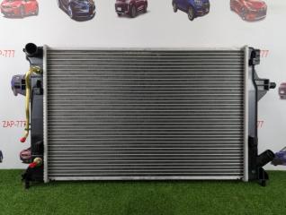 Радиатор охлаждения ДВС KIA CEED