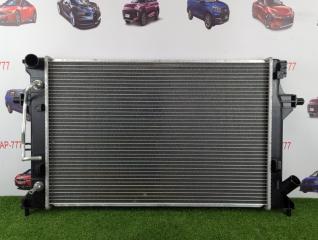 Радиатор охлаждения ДВС HYUNDAI ELANTRA