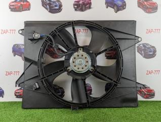 Вентилятор охлаждения KIA OPTIMA