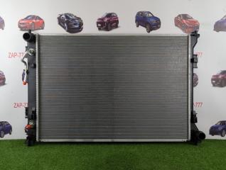 Радиатор охлаждения ДВС передний KIA K5