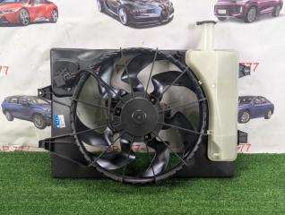 Вентилятор охлаждения KIA CEED