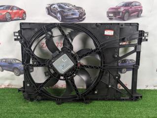 Диффузор вентиляторов передний TOYOTA CAMRY