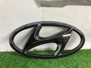 Эмблема передняя HYUNDAI TUCSON