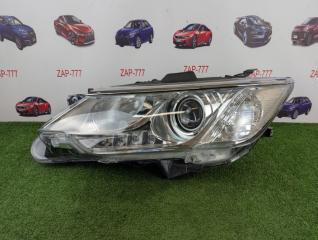 Фара левая TOYOTA CAMRY