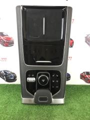 Накладка центральной консоли CHERY TIGGO