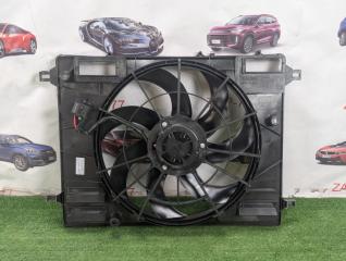 Вентилятор охлаждения CHANGAN UNI-T