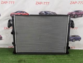 Радиатор охлаждения ДВС CHANGAN UNI-T