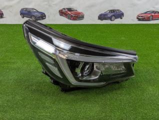 Запчасть фара правая SUBARU FORESTER
