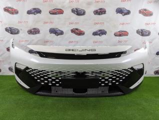 Запчасть бампер передний BAIC X55