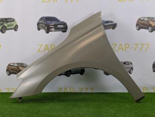 Крыло переднее левое CHERY ARRIZO