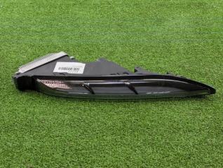 Фото запчасти дневной ходовой огонь дхо передний правый PORSCHE MACAN контрактная запчасть Запчасть дневной ходовой огонь дхо передний правый PORSCHE MACAN