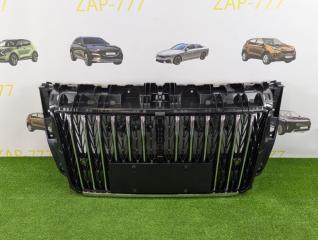 Фото запчасти решетка радиатора HONGQI H5 контрактная запчасть Запчасть решетка радиатора HONGQI H5