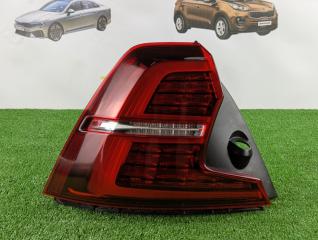 Запчасть фонарь задний левый VOLVO S60