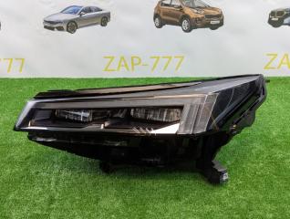 Запчасть фара левая Gac M8