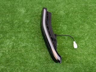 Фото запчасти дневной ходовой огонь дхо правый HONGQI H9 контрактная запчасть Запчасть дневной ходовой огонь дхо правый HONGQI H9