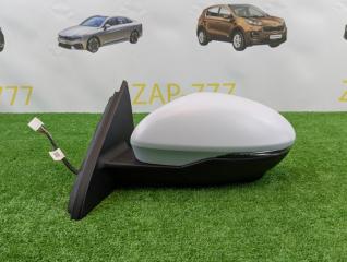 Запчасть зеркало левое KAIYI E5
