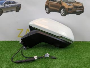Запчасть зеркало левое FAW Bestune T77