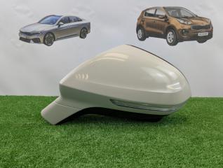 Запчасть зеркало левое KAIYI X7 Kunlun