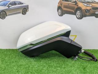 Запчасть зеркало правое FAW Bestune T77