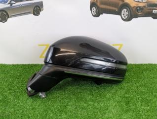 Запчасть зеркало левое FAW Bestune T55
