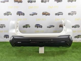 Запчасть бампер задний BAIC X55