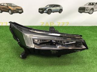 Запчасть фара правая Gac M8