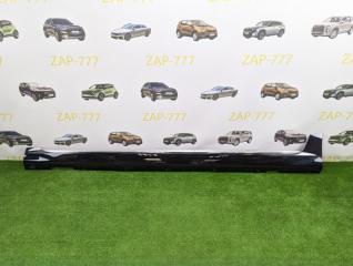 Фото запчасти накладка порога левая HONGQI H5 контрактная запчасть Запчасть накладка порога левая HONGQI H5