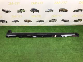 Фото запчасти накладка порога правая HONGQI H5 контрактная запчасть Запчасть накладка порога правая HONGQI H5