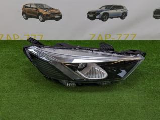 Запчасть фара правая KAIYI E5