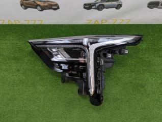 Запчасть фара левая FAW Bestune B70