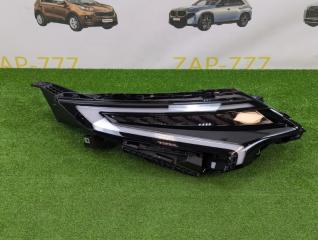 Запчасть фара правая KAIYI X7 Kunlun