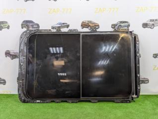 Панорамная крыша Jetour T2