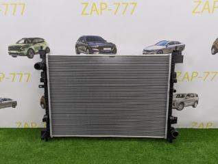 Радиатор охлаждения ДВС HAVAL Dargo