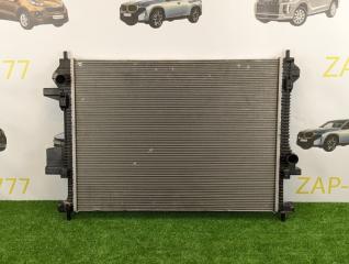 Радиатор охлаждения ДВС CHERY TIGGO