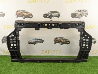 Запчасть панель передняя (суппорт радиатора) BAIC U5 Plus