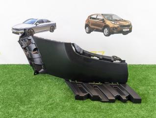 Запчасть накладка бампера передняя правая HAVAL Dargo