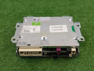 Блок управления мультимедиа EXEED RX