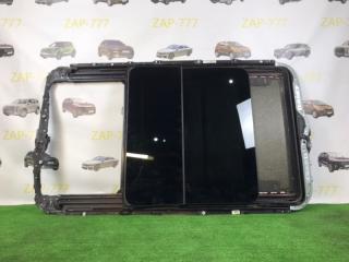 Панорамная крыша BMW X5